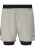 Virtus Sportbroek ‘Dylan V2’  grijs