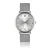 Dameshorloge Amelia Parker Charm Mesh