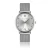 Dameshorloge Amelia Parker Charm Mesh