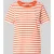 Smith and Soul T-shirt met ronde hals en stiksels
