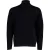 Trui Genti donkerblauw normale fit