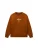 NAPAPIJRI Sweatshirt  bruin / wit