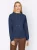 heine Sweatshirt  donkerblauw