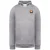 Ellesse Logo Heren Lichtgrijze Hoodie