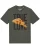 Watapparel Shirt ‘ True Love ‘  kaki / gemengde kleuren