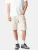 TEESHOPPEN Broek ‘ Denim Shorts ‘  sand