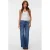 VERO MODA wide leg jeans – mediumblauw