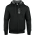 Heren Hoodie Pullover Hoodie Zwart