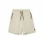 s.Oliver regular sweatshort grijs