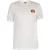 Ellesse Heren Canaletto T-shirt (Wit)