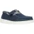 HEYDUDE Wendy Stretch Mesh Polyester Vrouwen Navy Loafers