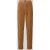 Marc Cain Corduroy broek met omgeslagen zoom