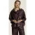 ALTER EGO Lucca Trouser Burgundy