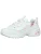 SKECHERS Sneakers laag  geel / groen / lila / pink / wit