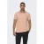 ONLY & SONS slim fit polo ONSFLETCHER muskmelon