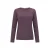 Dames-T-shirt met lange mouwen Greenbomb Basic Yummy