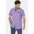 Babista regular fit overhemd +FIT Collectie Plus Size – lila