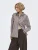 Only Onloregon Alva Ls Reg Shirt Noos Wvn Blouse Coffee Bean
