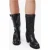 IRO Paris Aika Low Boots Black