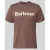 Barbour regular fit T-shirt van puur katoen