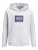 Jack & Jones Junior Sweatshirt  marine / geel / wit gemêleerd