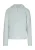 Yuka Fleece jas  pastelblauw