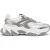 Steve Madden Ample Sneakers Silver/wht