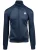 Gorilla Wear Tussenjas ‘Tennessee’  navy / wit