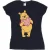 Li-cense Disney dames winnie de poeh hart ogen katoenen t-shirt