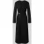 drykorn Midi-jurk met drapering model ‘CAMESSIA’