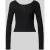 Only Slim fit shirt met lange mouwen en katoen, model ‘JULIANE LIFE’