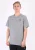 Nike Jordan Jumpman Geborduurd Heren T Shirt in Grijs