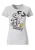 LOGOSHIRT Shirt  geel / grijs / zwart