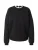 ABOUT YOU Sweatshirt ‘Willow’  zwart / wit