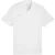 Puma TeamFINAL Casuals poloshirt met korte mouwen voor heren (Wit/zilver)