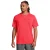 Under Armour Heren Tech Geotessa Vent T-shirt (Rood)