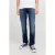 JACK & JONES JEANS INTELLIGENCE JJIMIKE JJFOX tapered jeans blue denim