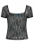 KARL LAGERFELD JEANS Shirt  zwart