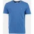Gant T-shirt korte mouw Blauw Pique SS T-shirt 2033019/407