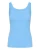 Kaffe Top  blauw / azuur