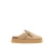 Dames platform slippers in suede D.Franklin Vibe
