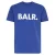 BALR. Tee SS Brand Straight T-Shirt Blauw
