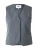 ONLY Gilet ‘ONLJACKIE’  grijs / lichtgrijs