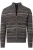 Redmond Cardigan bruin, Motief