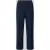 Stehmann straight fit culotte van viscosemix model ‘Fenja’