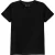 Crew-neck Premium T-shirt ZWART