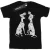 Li-cense Disney dames 101 dalmatiërs familie boyfriend t-shirt