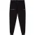 Lyle & Scott Heren Fleece Joggers (Jet Zwart)