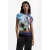 Desigual top met print – meerkleurig
