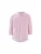 Haris Cotton Overhemd  pastelroze